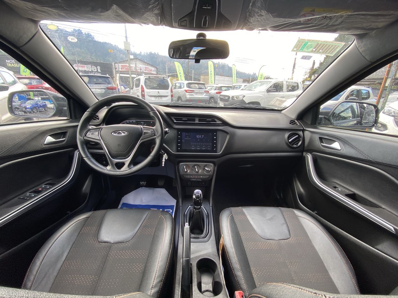 CHERY - 9