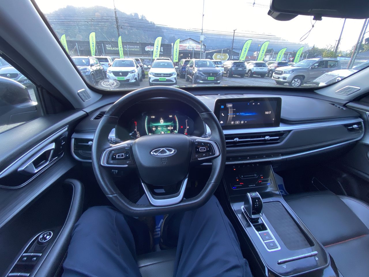 CHERY - 32