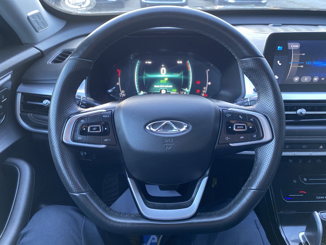 CHERY - 25