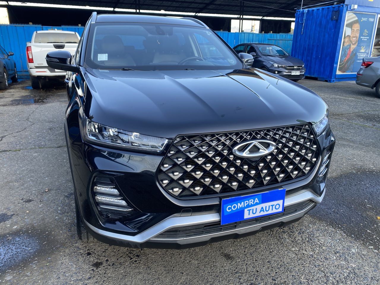 CHERY - 2