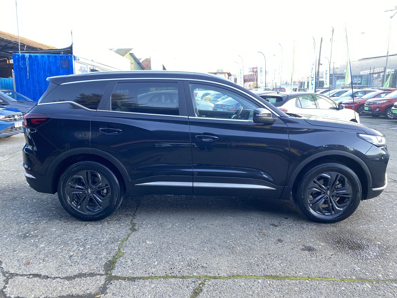 CHERY - 8
