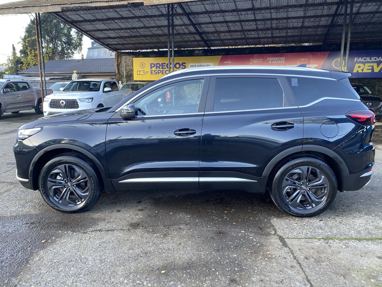 CHERY - 4