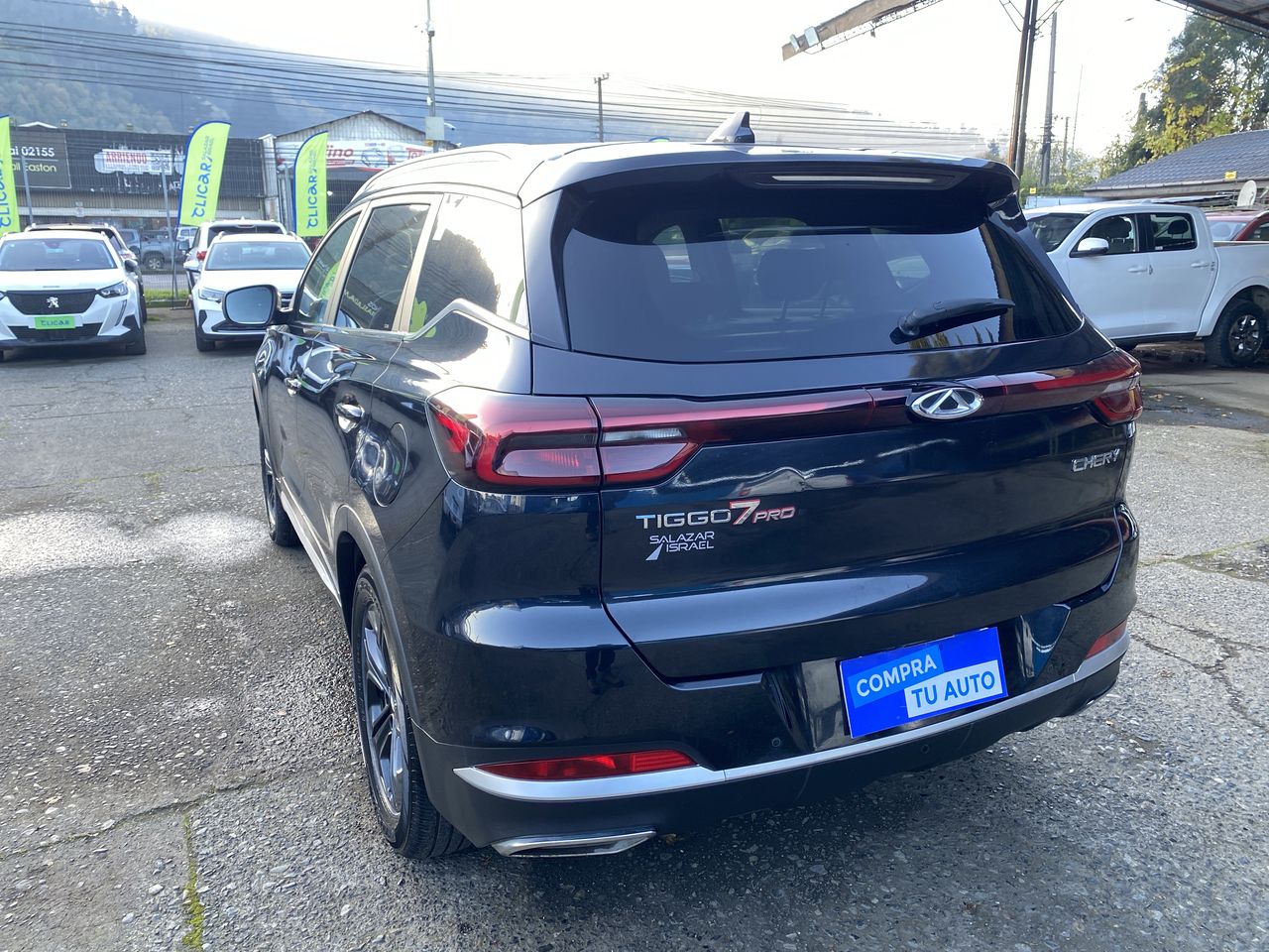 CHERY - 5