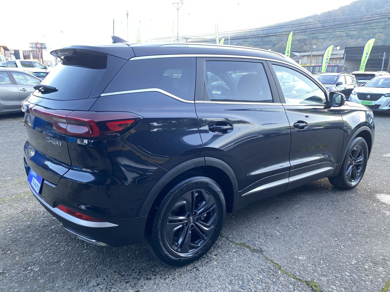 CHERY - 7