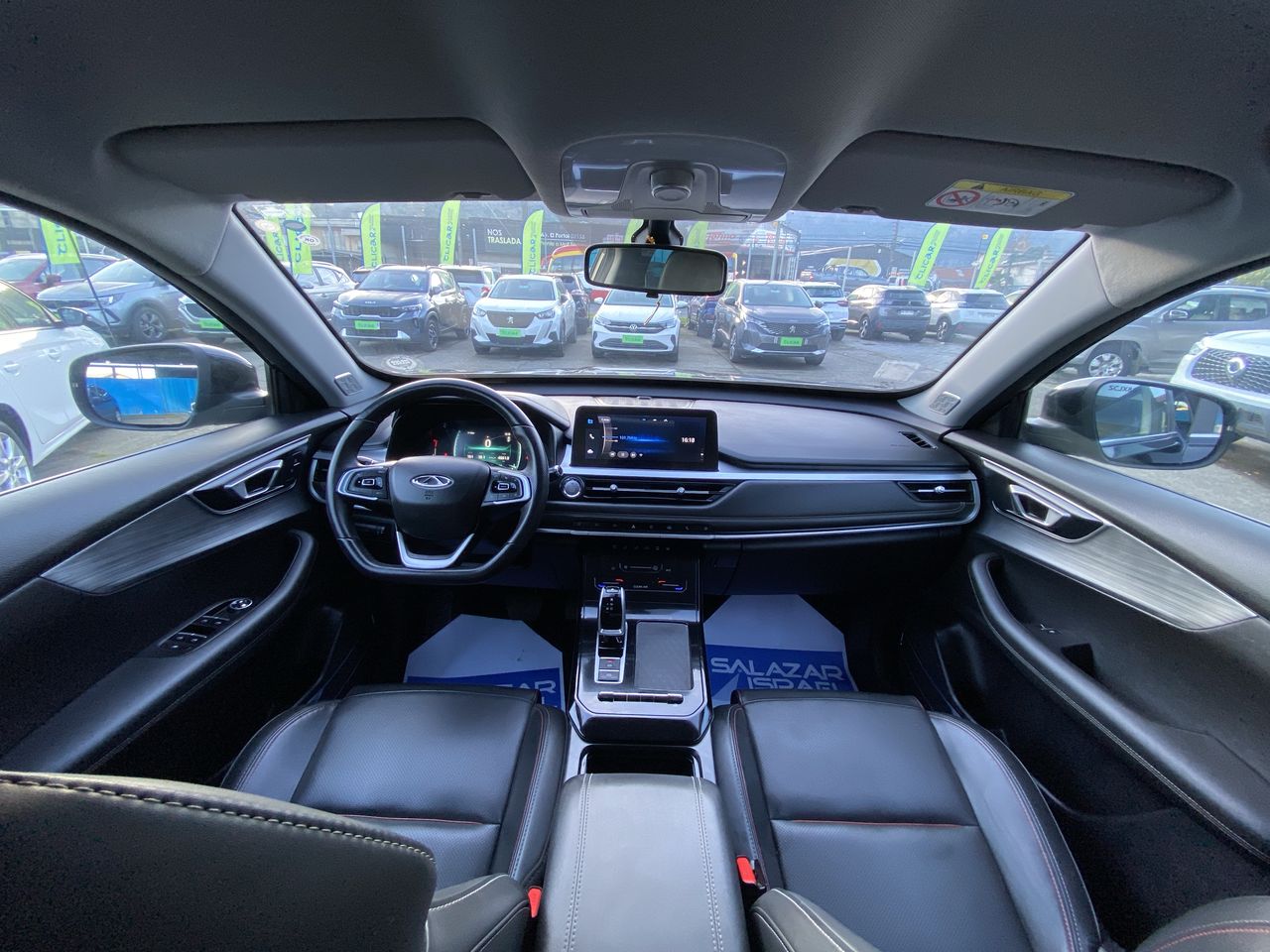 CHERY - 9