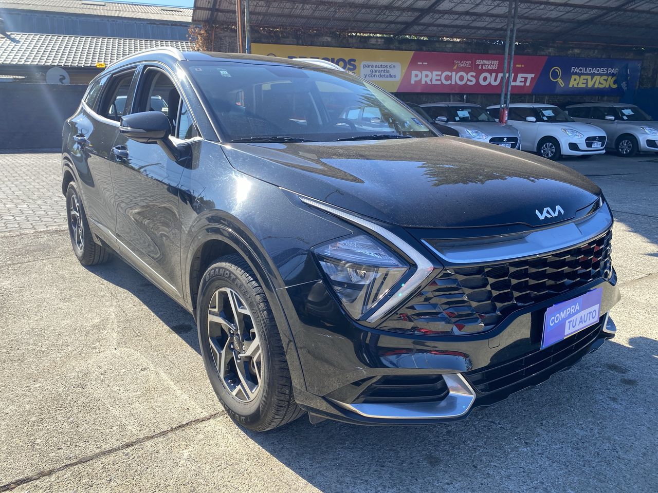 KIA - 1