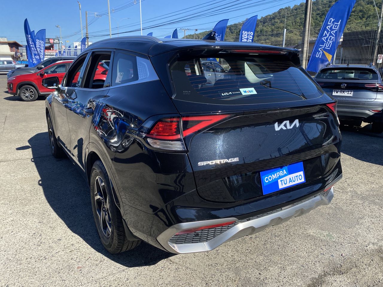 KIA - 5