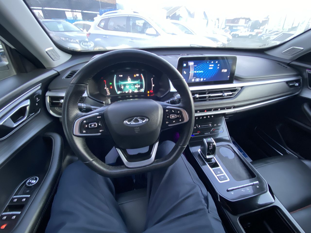 CHERY - 32