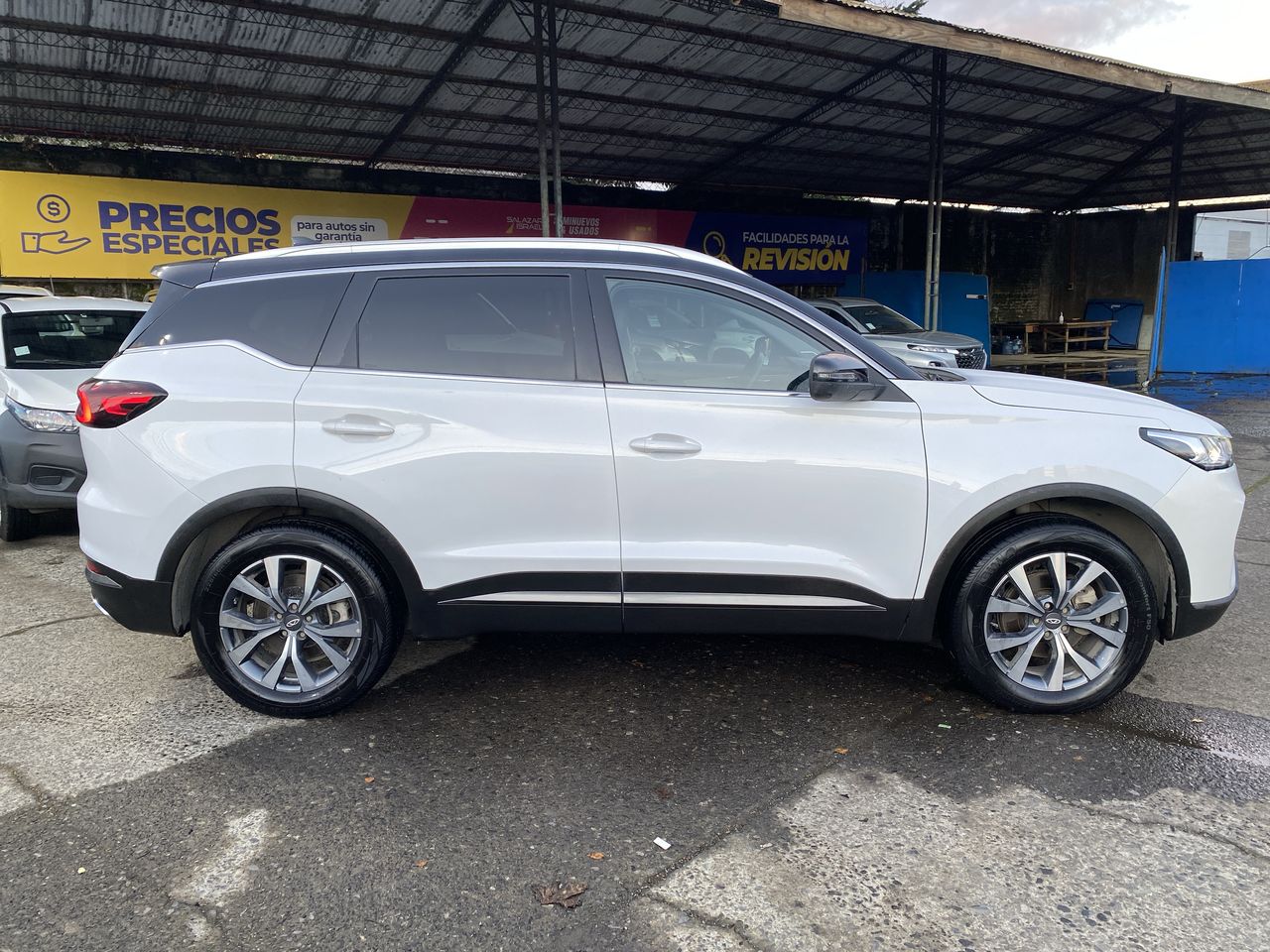 CHERY - 8