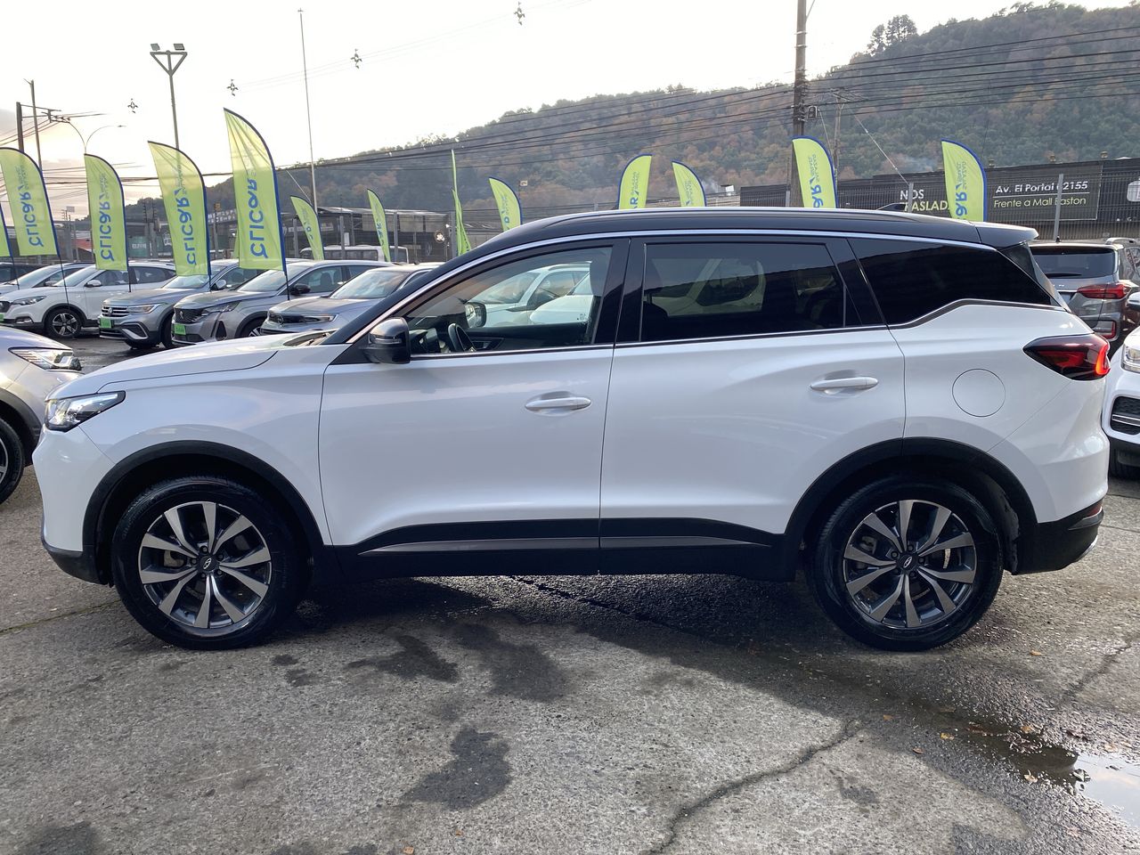 CHERY - 4