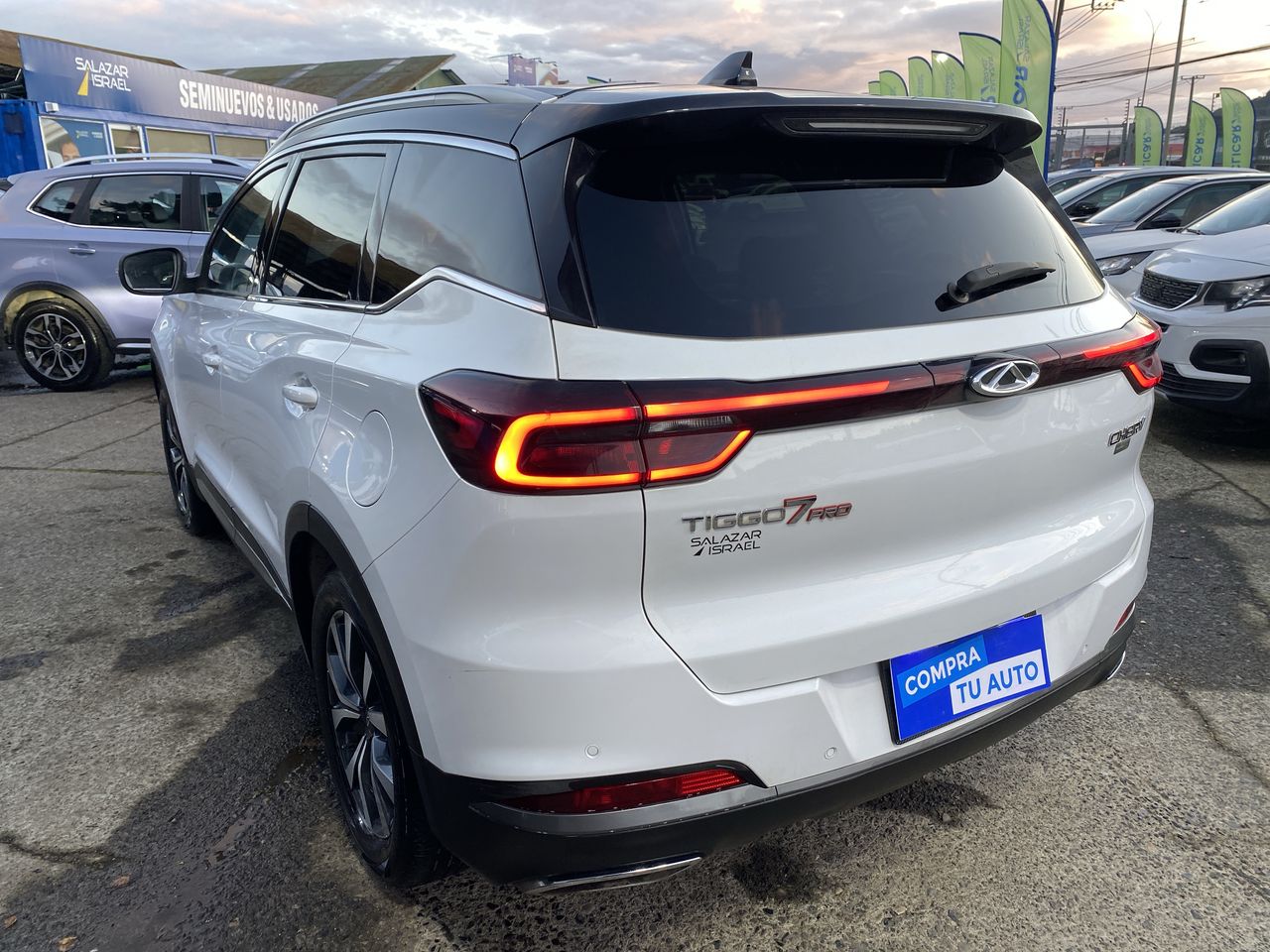 CHERY - 5