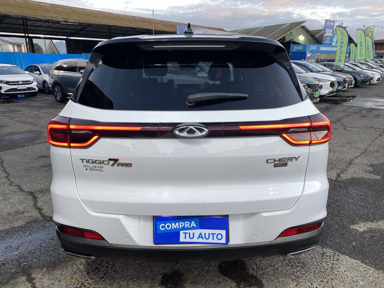 CHERY - 6