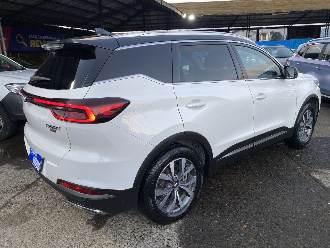 CHERY - 7