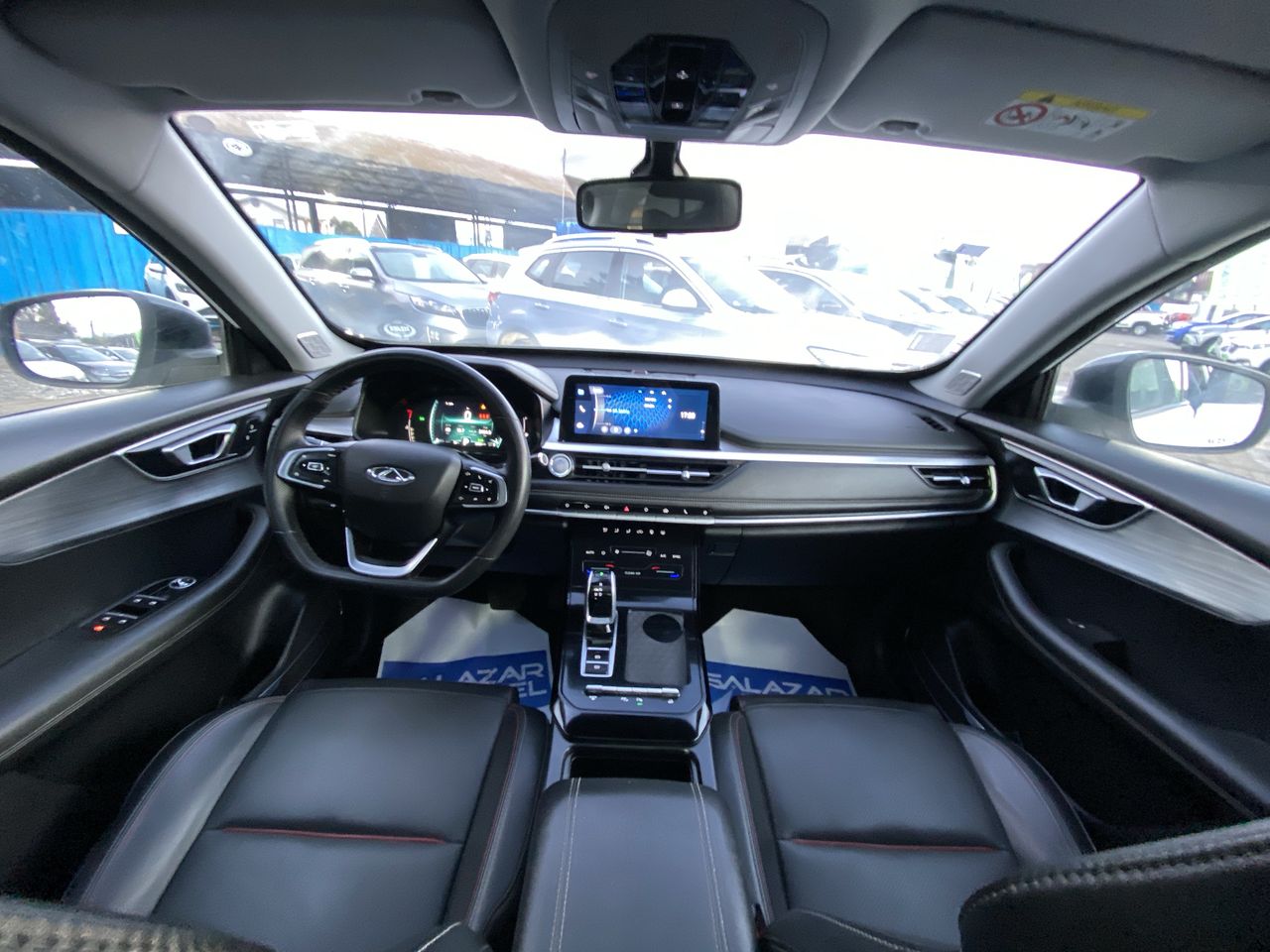 CHERY - 9