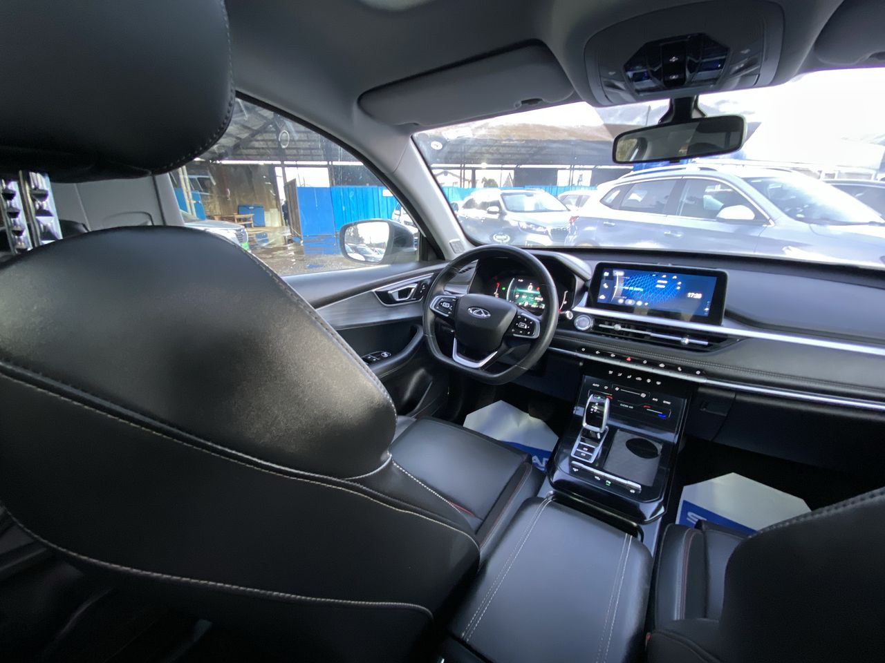 CHERY - 16