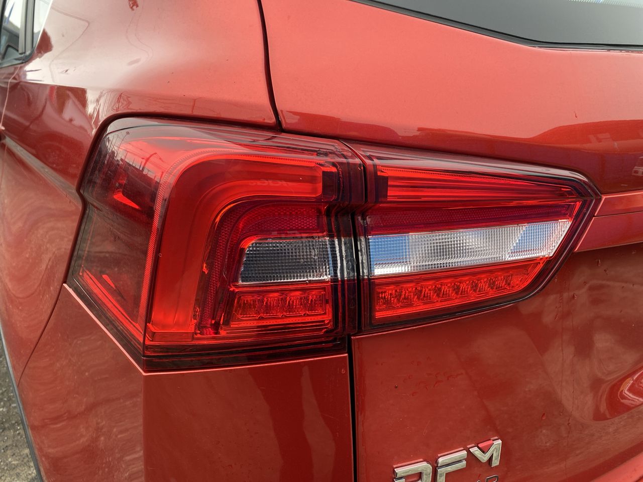 DONGFENG - 21