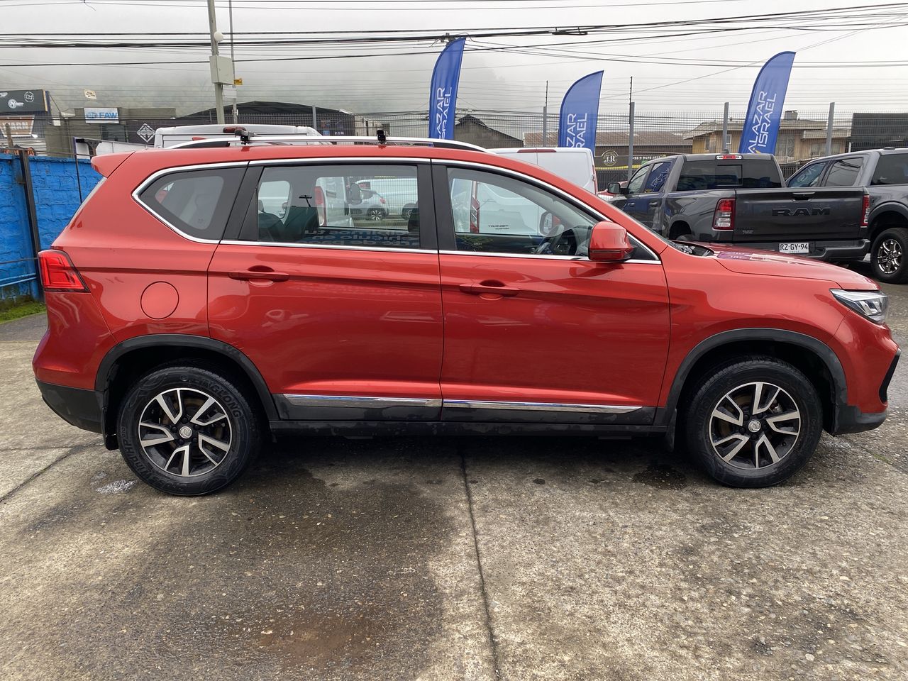 DONGFENG - 8