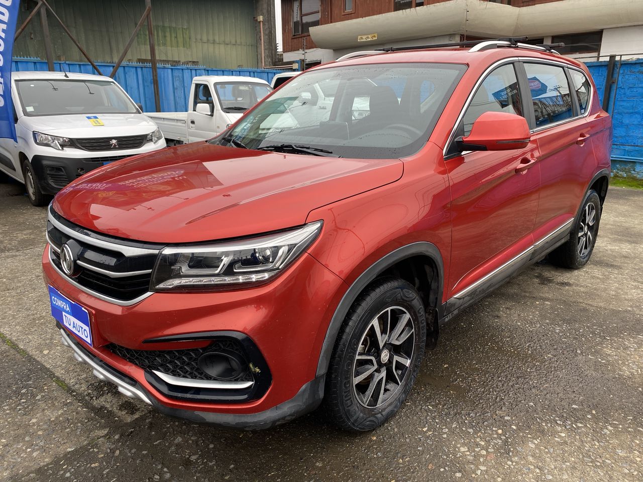 DONGFENG - 3