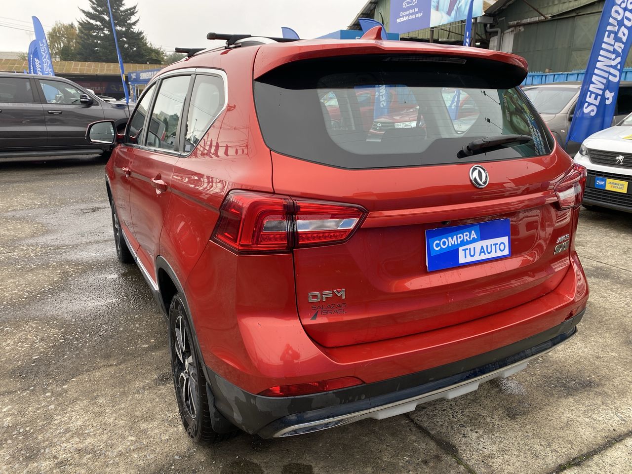 DONGFENG - 5