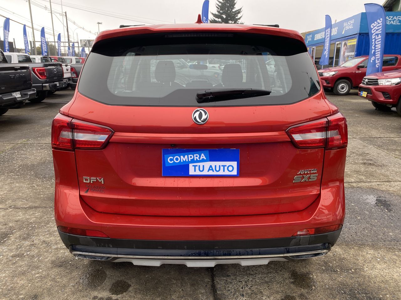 DONGFENG - 6