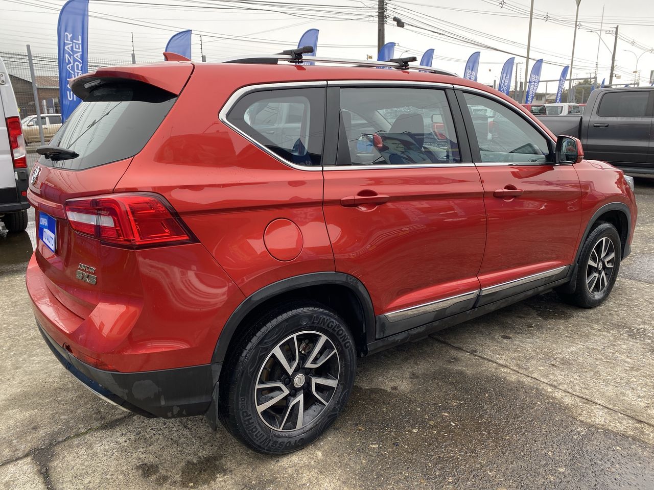 DONGFENG - 7