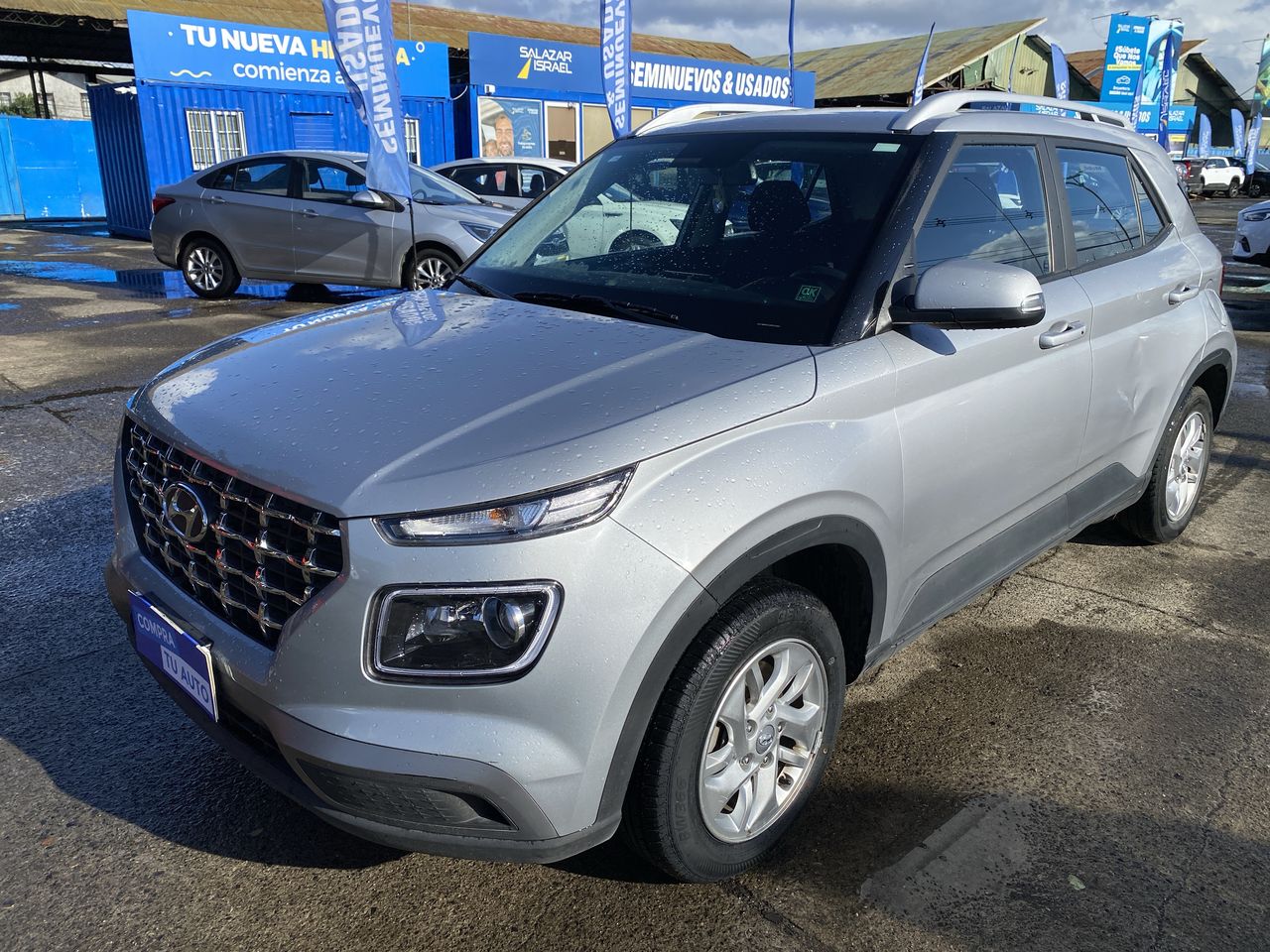 HYUNDAI - 3