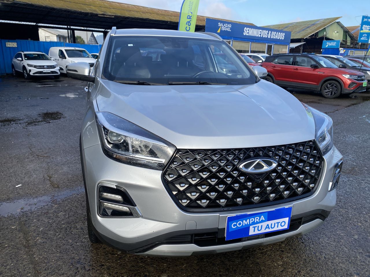 CHERY - 2