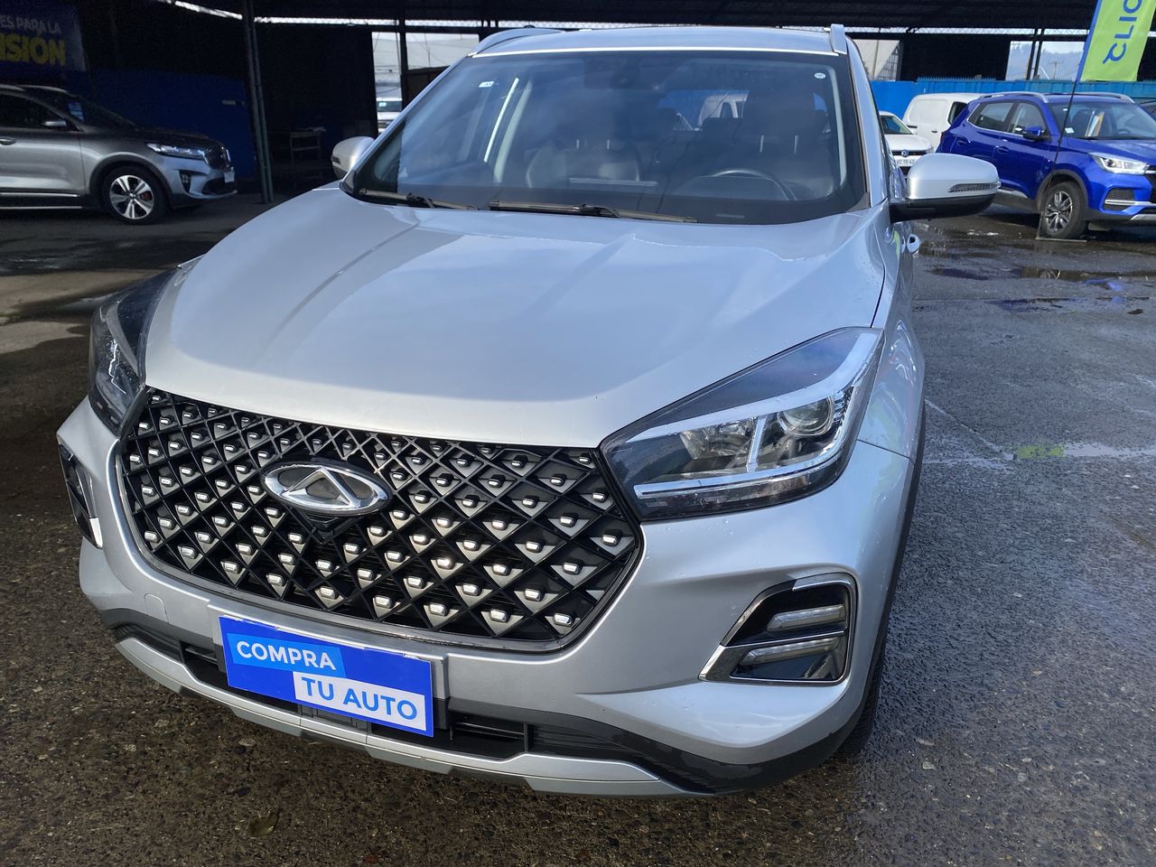 CHERY - 3