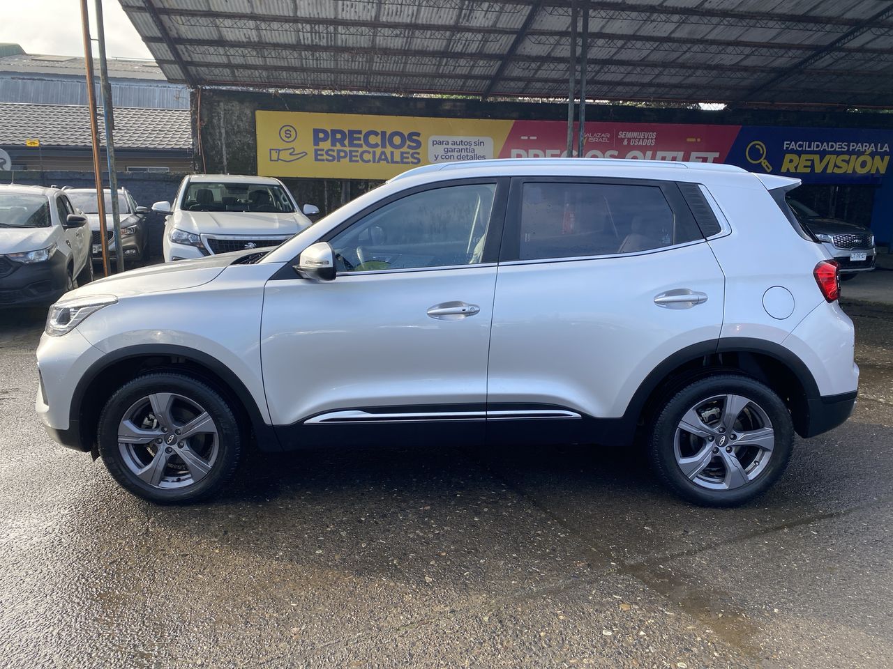 CHERY - 4