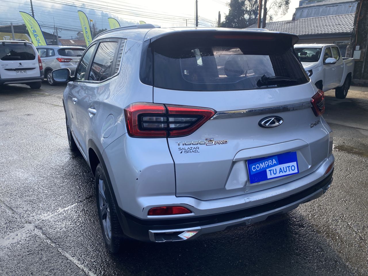 CHERY - 5