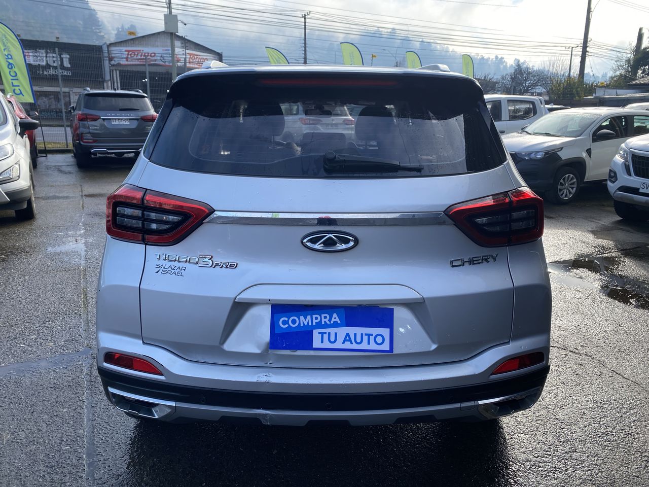 CHERY - 6
