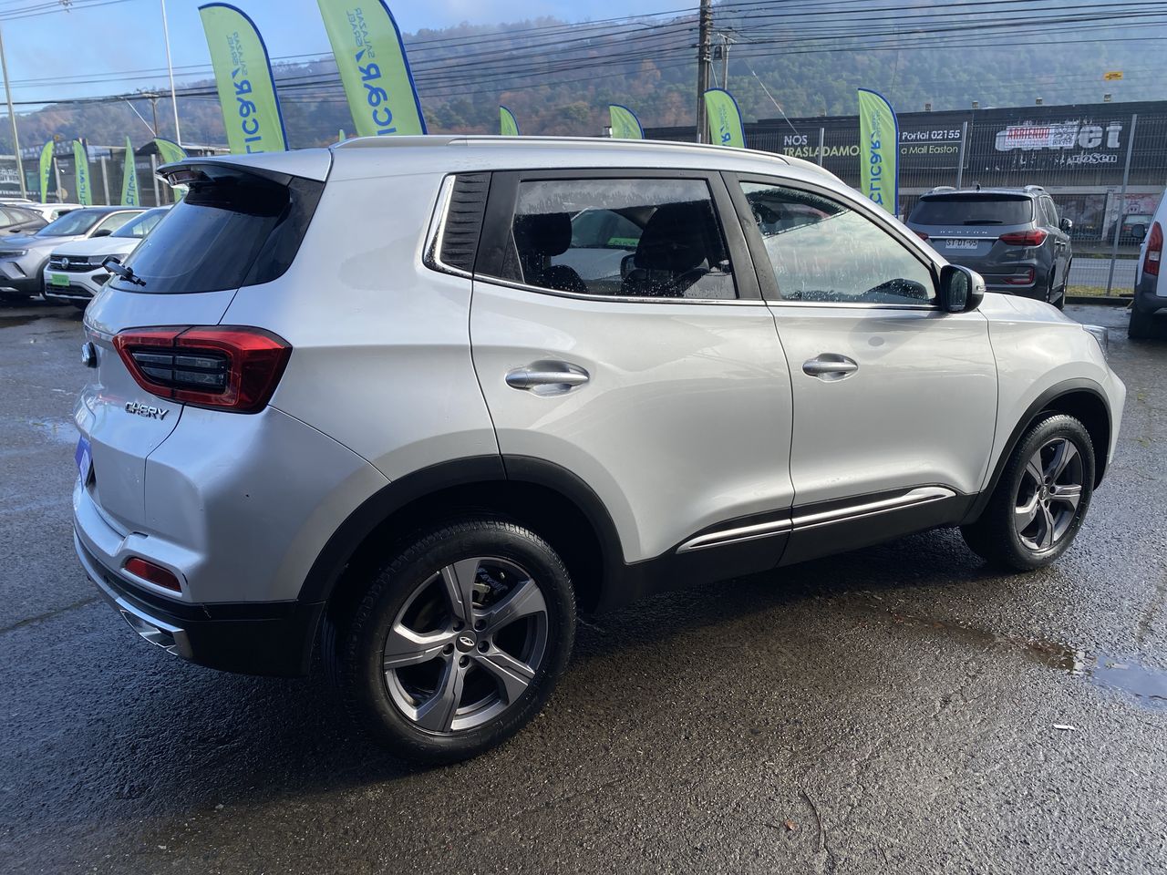 CHERY - 7