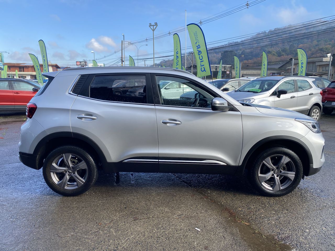 CHERY - 8