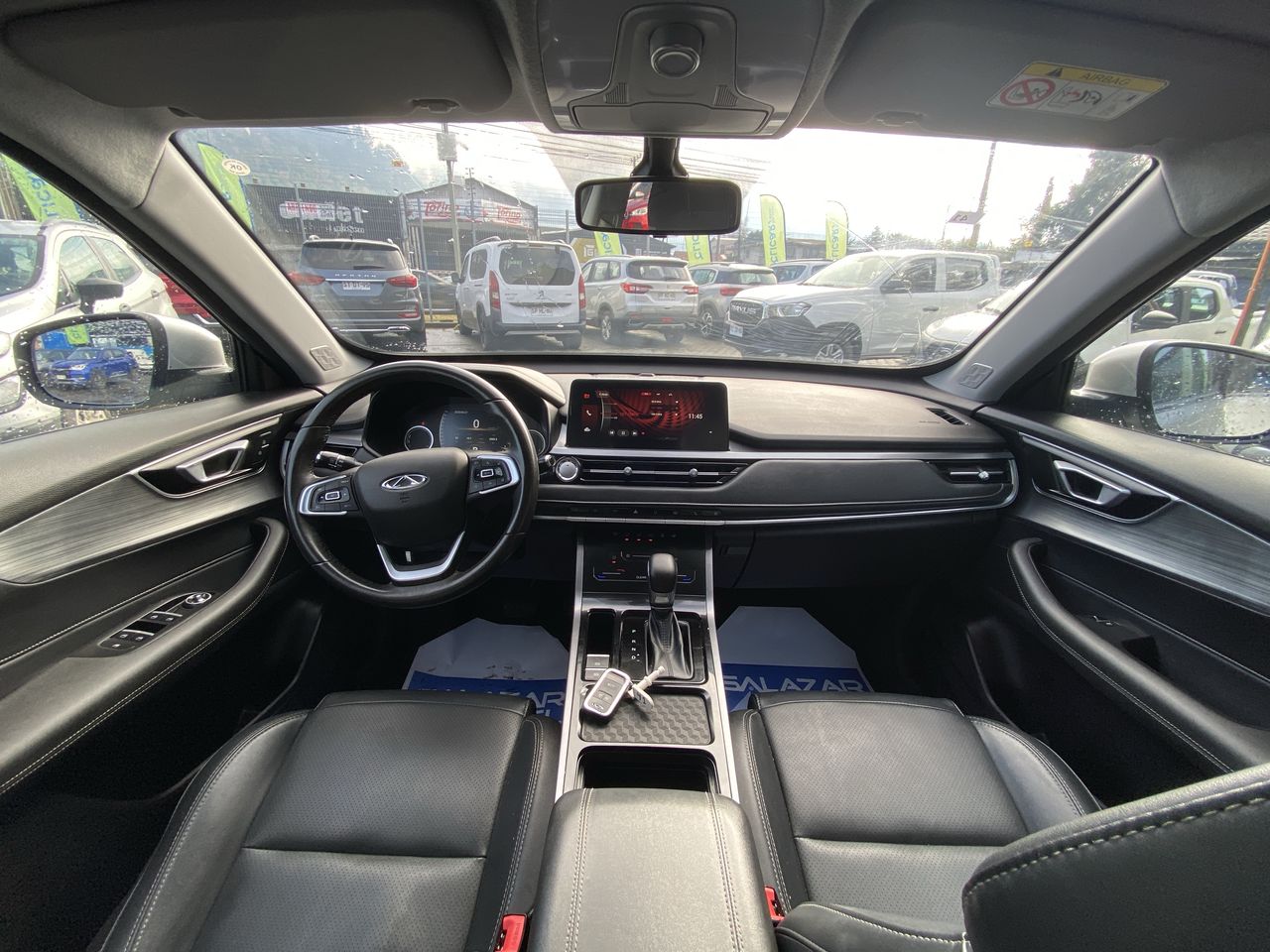 CHERY - 9