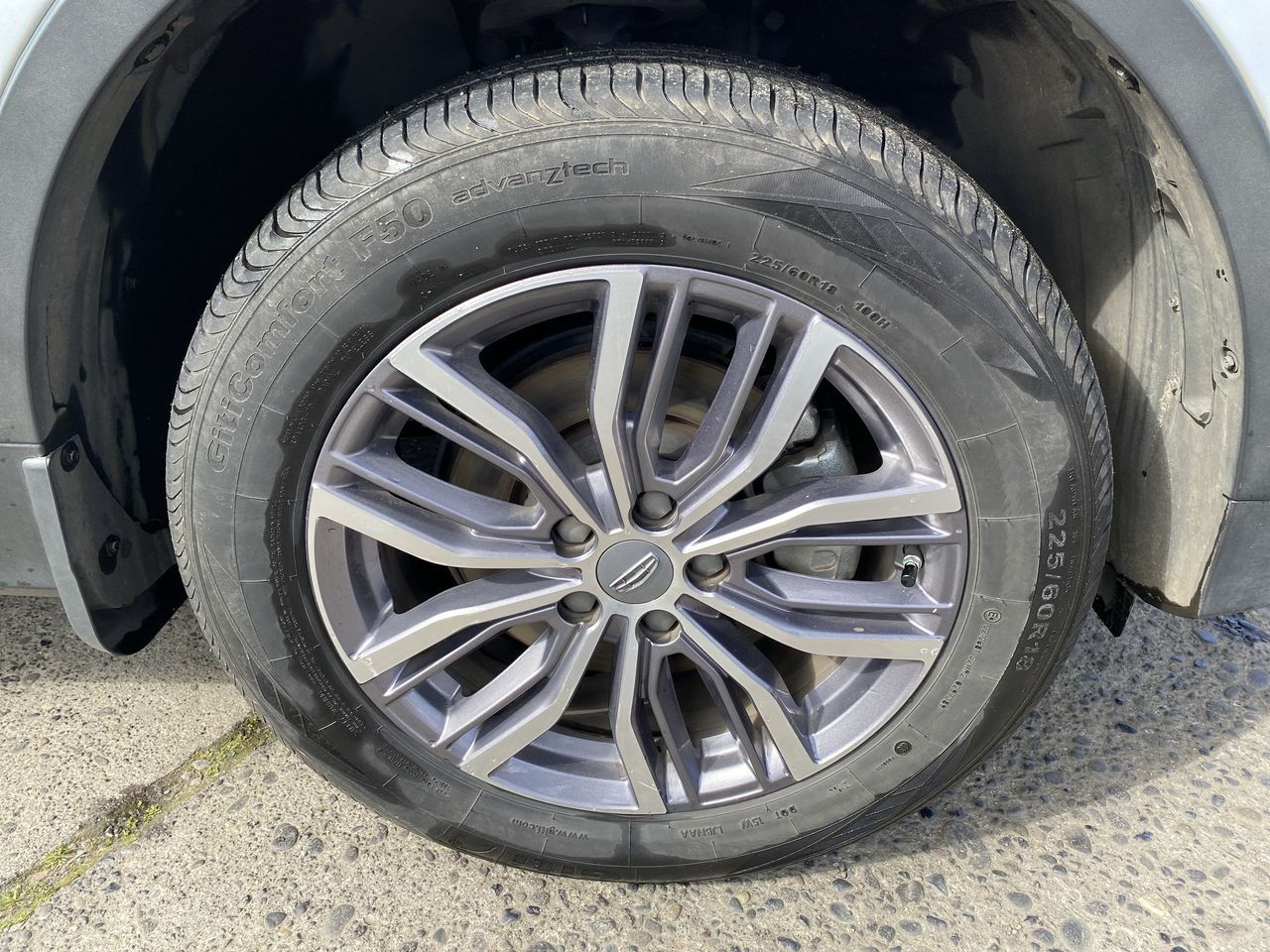 GEELY - 17