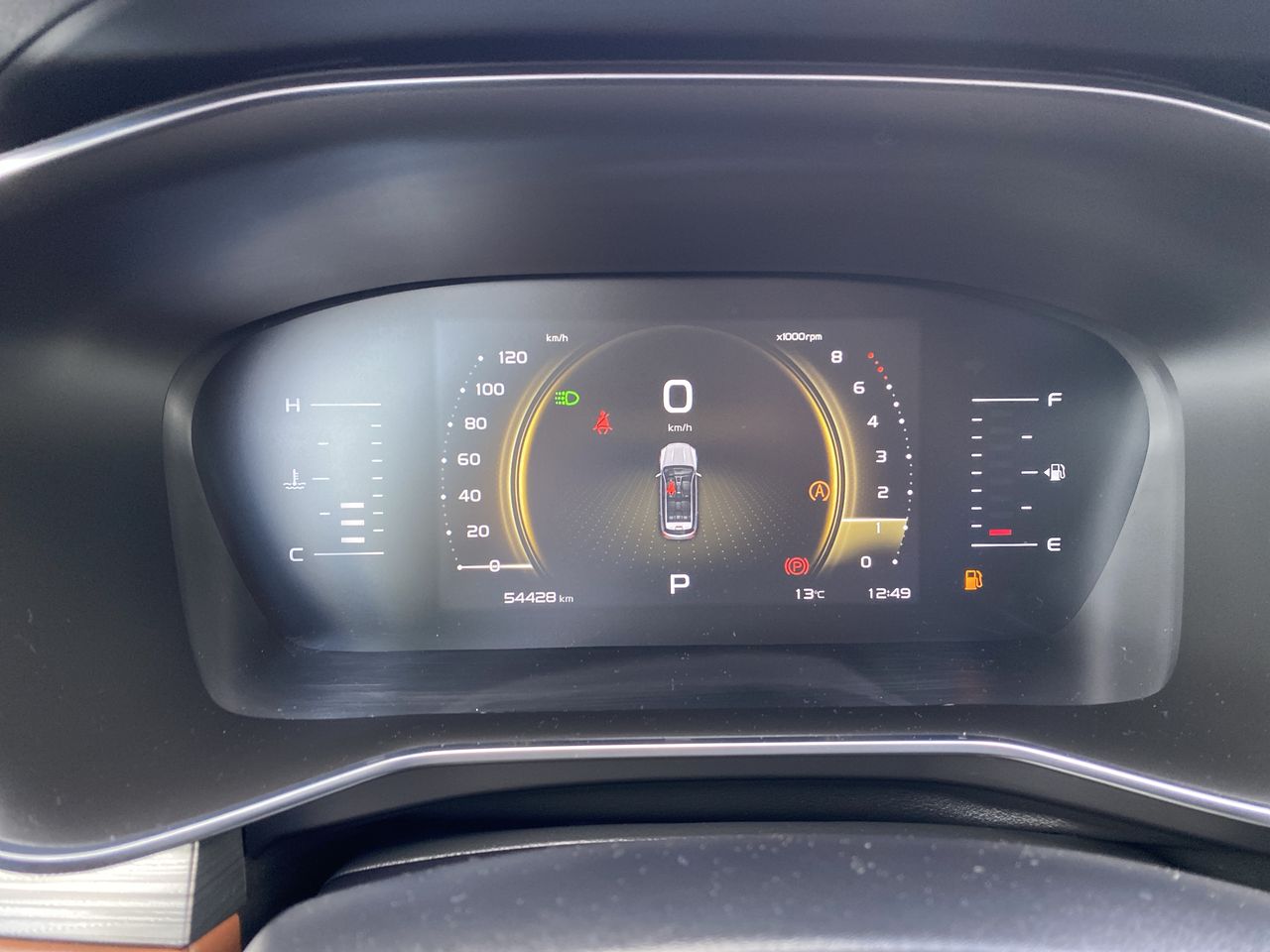 GEELY - 27