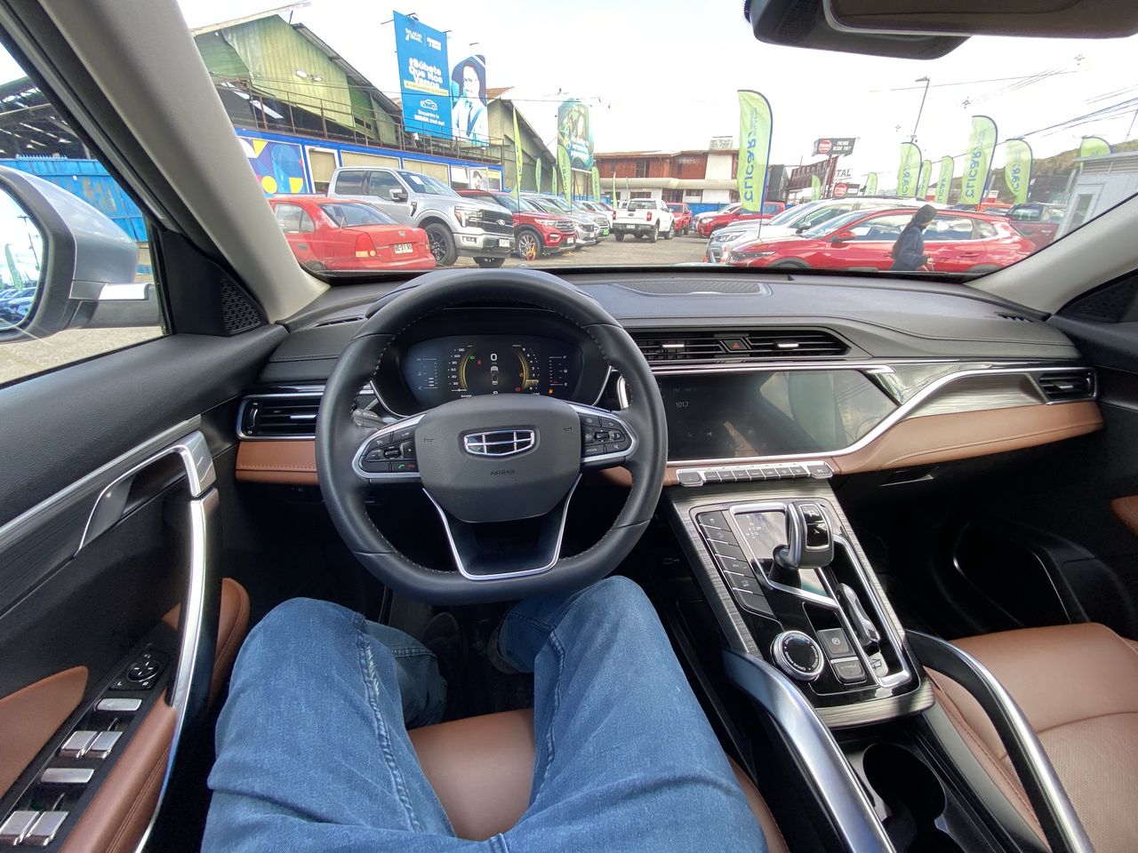 GEELY - 32