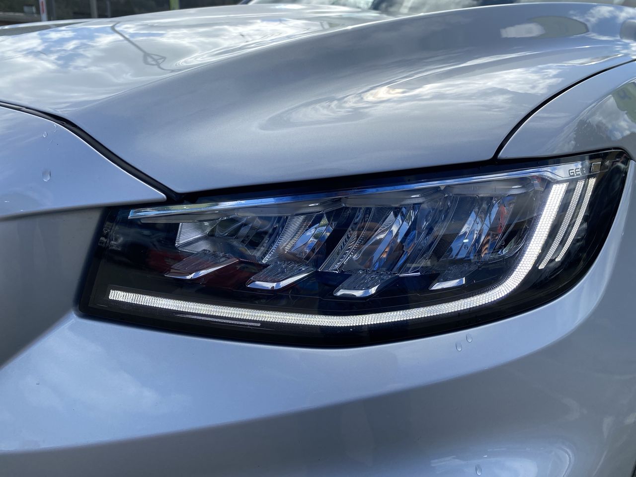 GEELY - 19