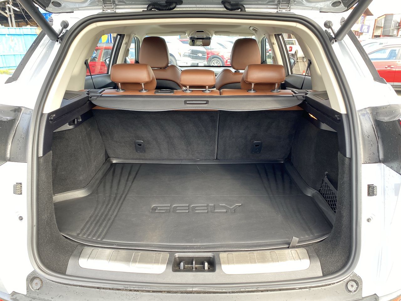 GEELY - 21