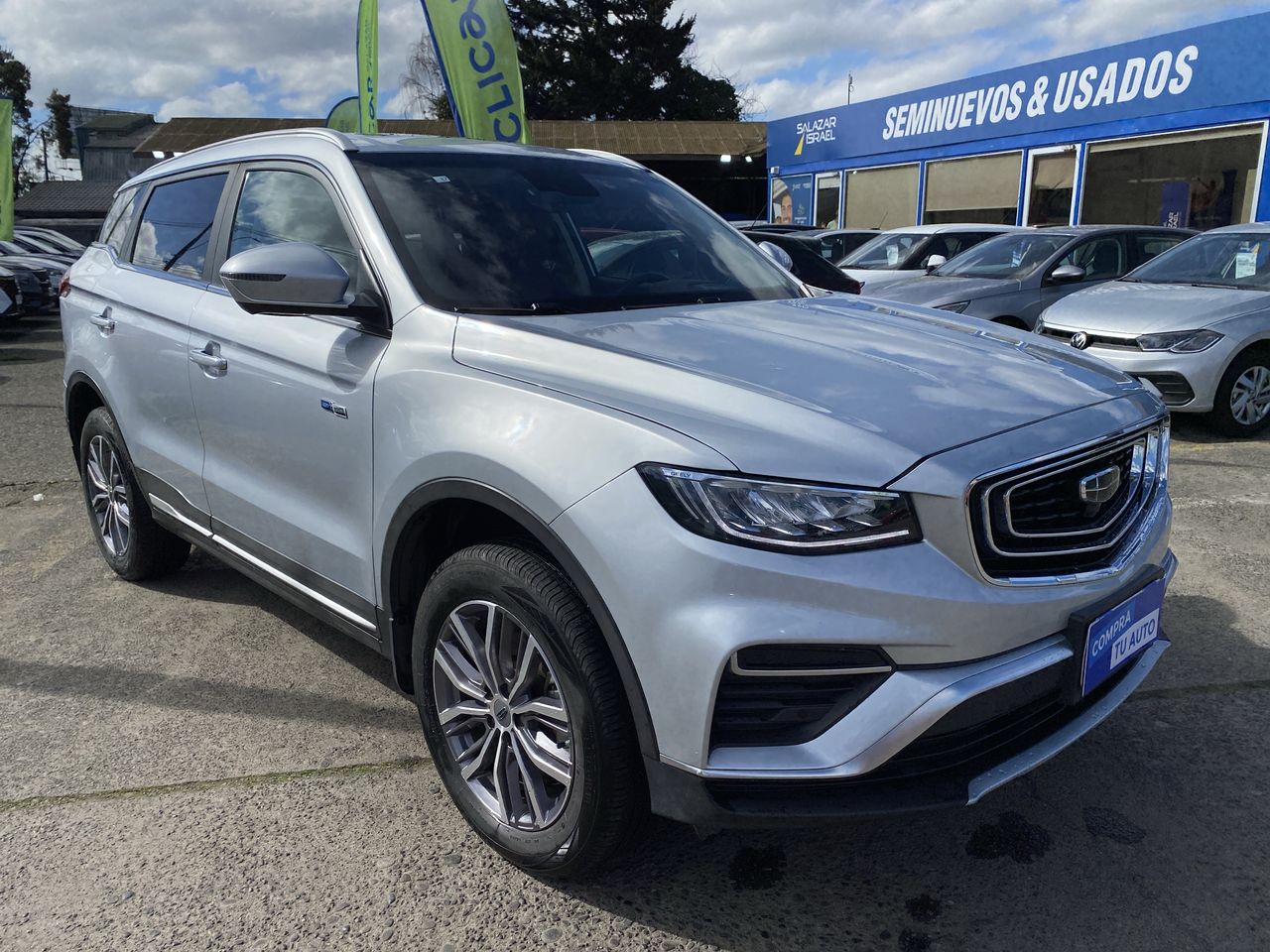 GEELY - 1