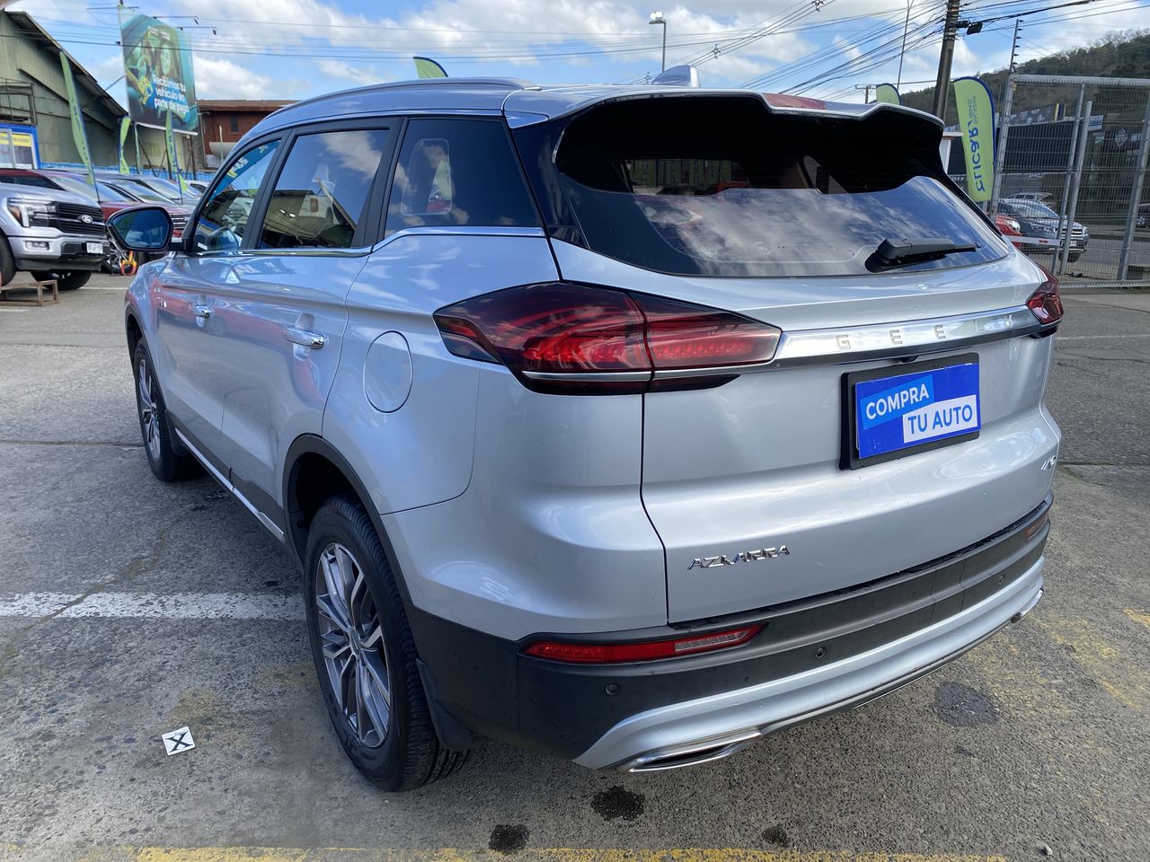 GEELY - 5