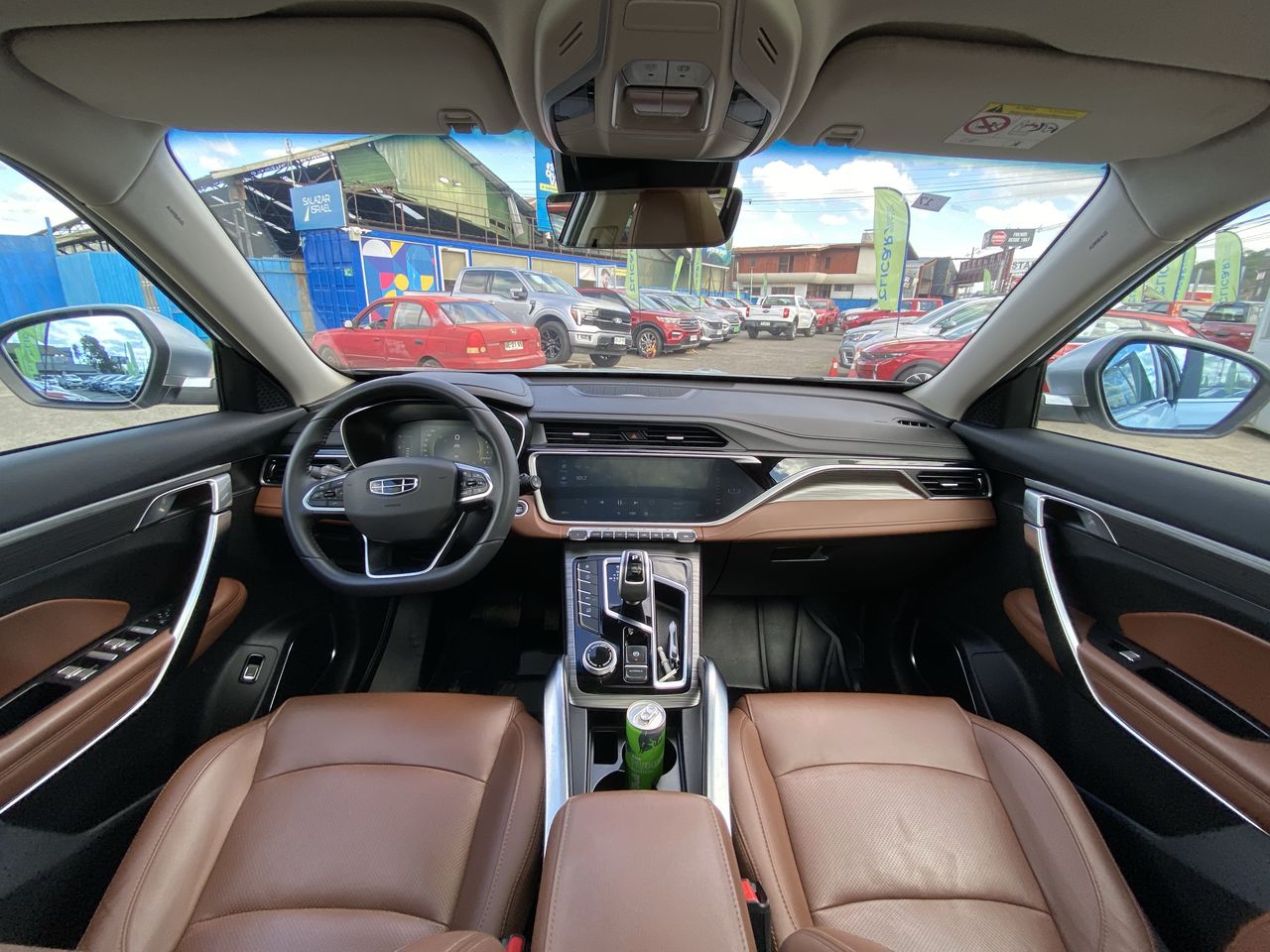 GEELY - 9