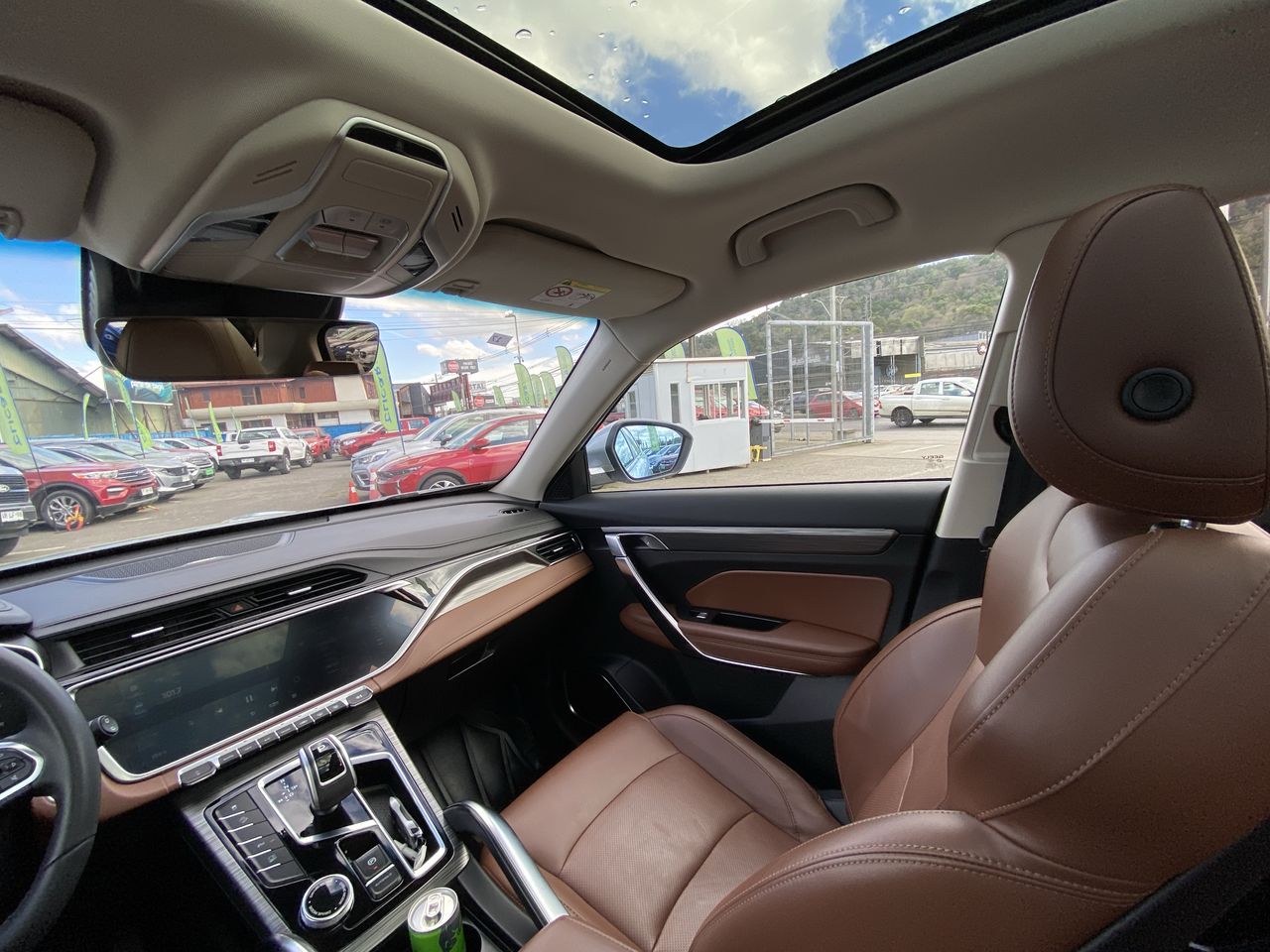 GEELY - 10