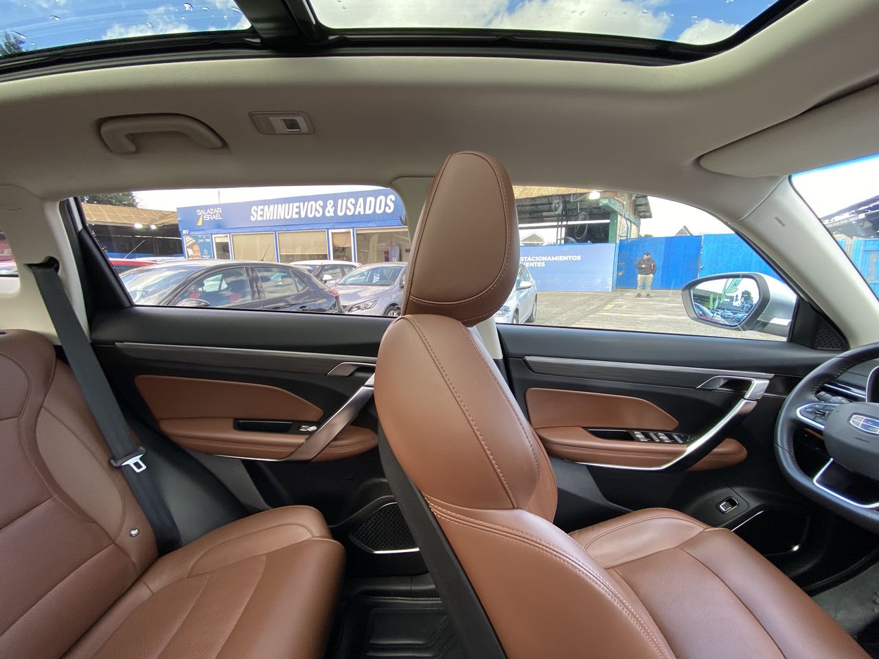 GEELY - 15