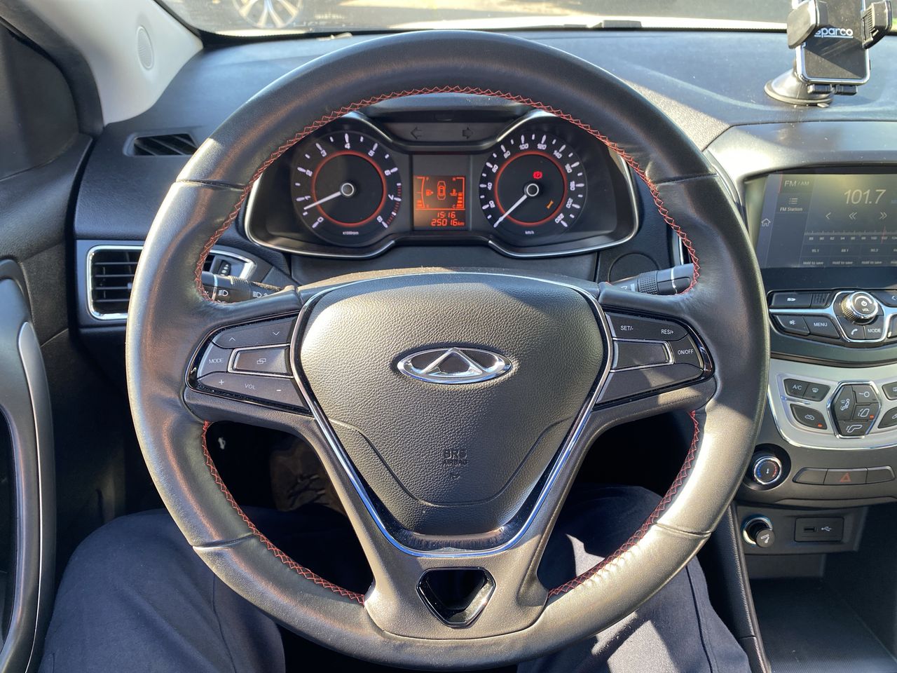 CHERY - 24