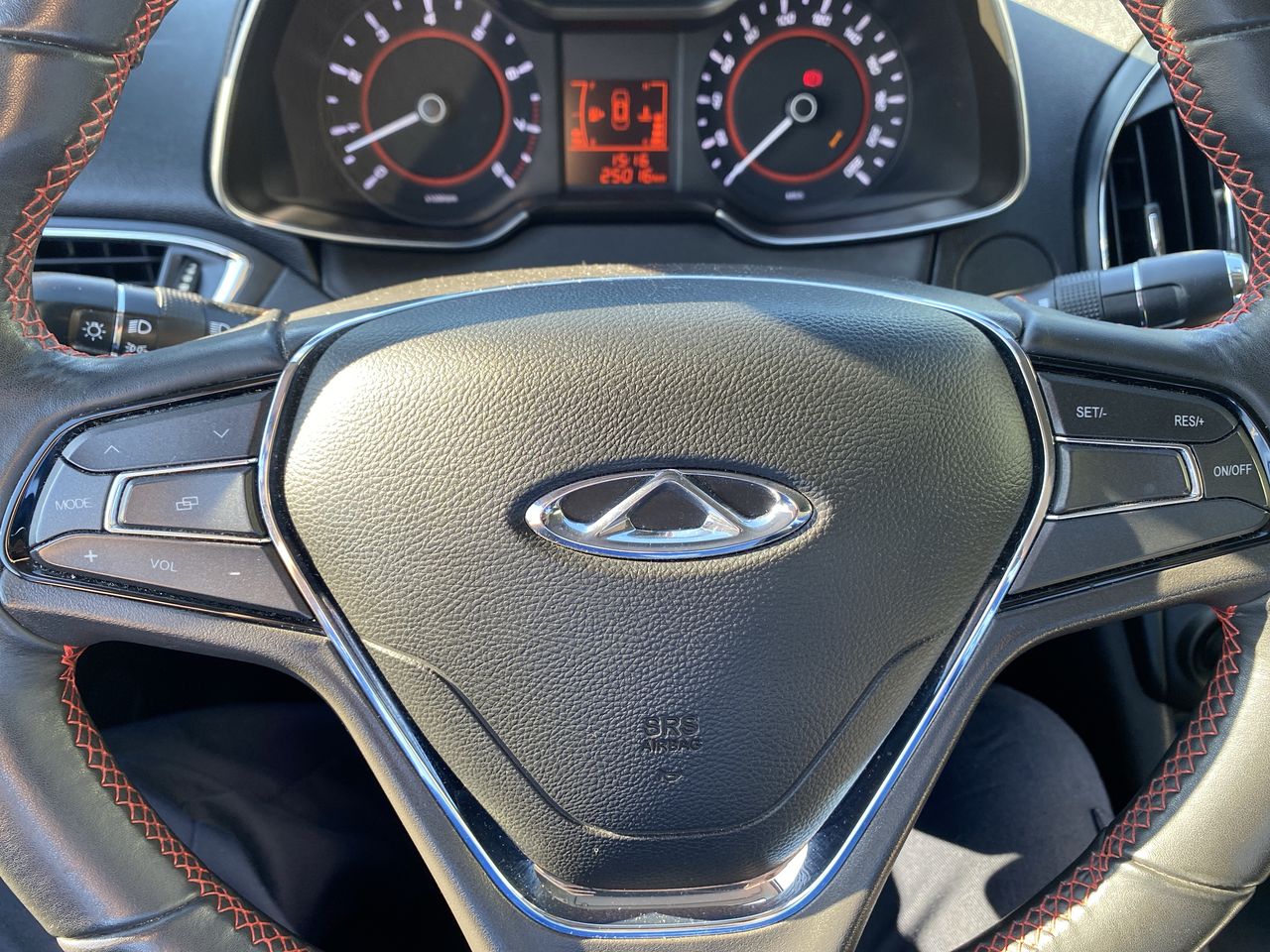 CHERY - 25