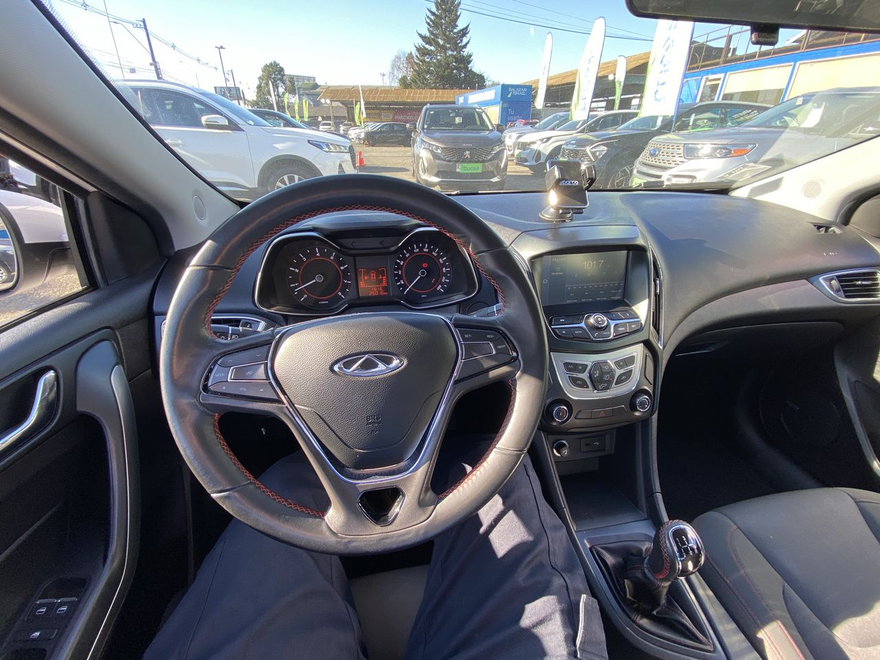 CHERY - 31