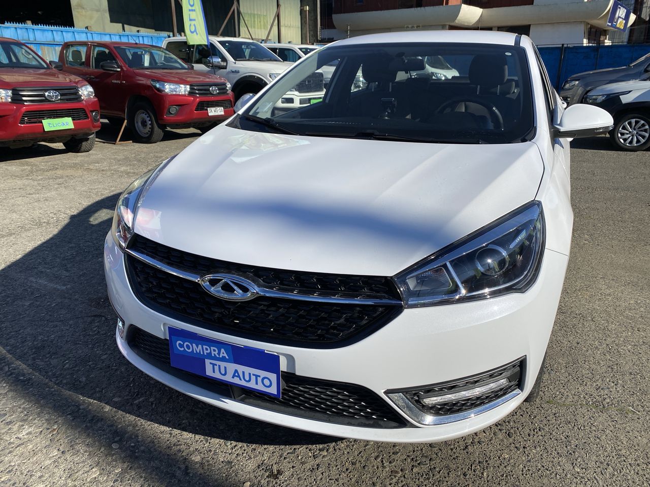 CHERY - 3