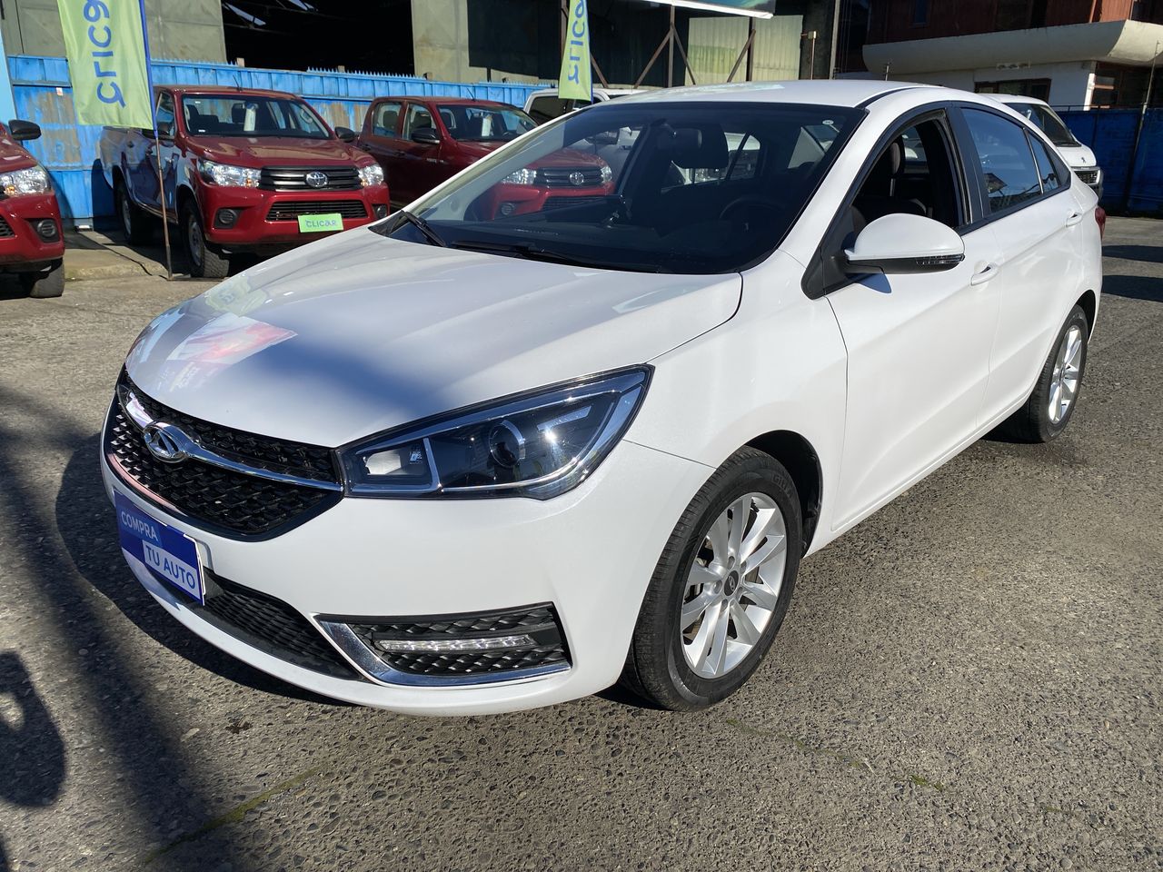 CHERY - 4