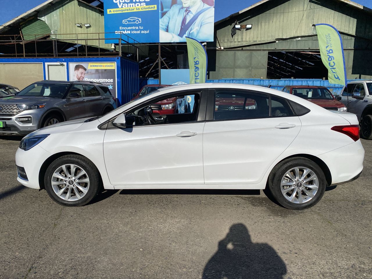 CHERY - 5